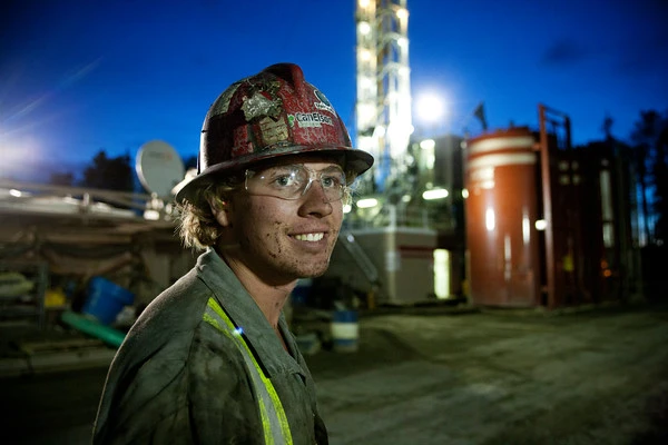 Rig Hand, Alberta