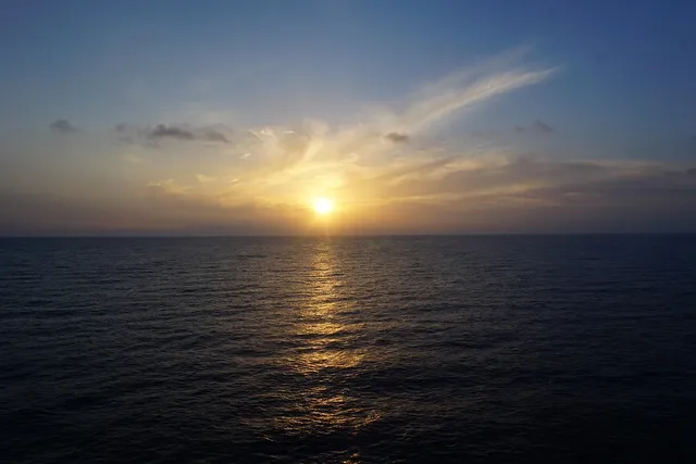 Offshore Oil Rig