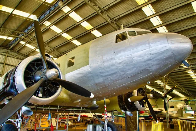 Aircraft Maintenance Program